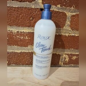 Clean Touch Haircolor Stain Remover - White